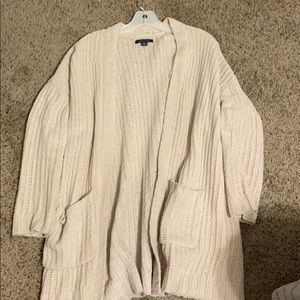 American Eagle cardigan